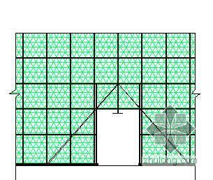 砖混结构房施工组织资料下载-德阳某经适房工程施工组织设计（砖混结构）