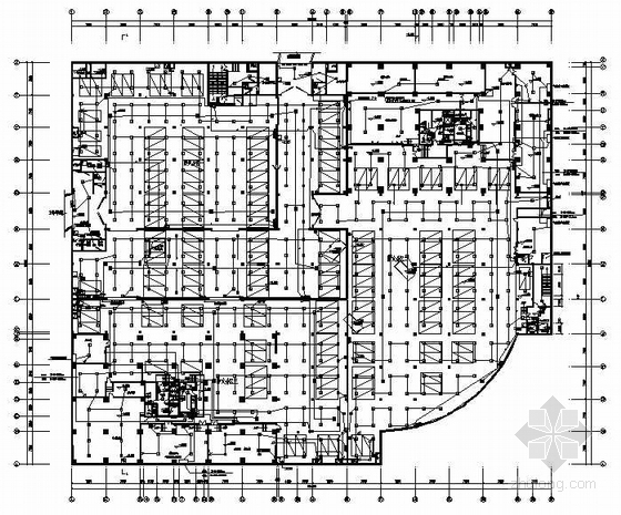 中小型公寓资料下载-武汉某28层公寓楼全套电气施工图