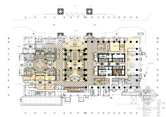 国际大厦设计方案资料下载-[江苏]某国际大厦方案概念设计（含效果图）