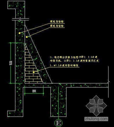 保温屋面dwg资料下载-屋面工程的隐蔽图（包括防水保温等）