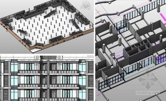 建筑土木工程专业硕士资料下载-[硕士]建筑信息模型系统BIM的本土化策略研究（128页）