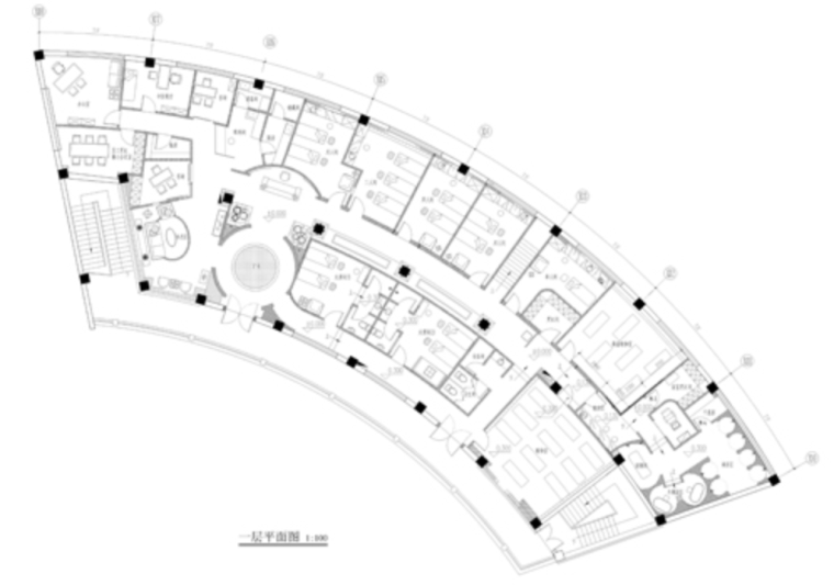四季果园效果图资料下载-北京-名华四季咖啡厅室内设计方案及效果图（33页）