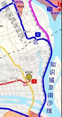 10万亿粤港澳大湾区规划落地！它的轨道交通详解在这里_12