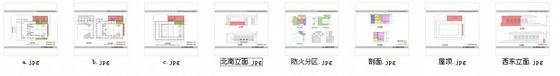 国家图书馆-报告厅改扩建-总图 