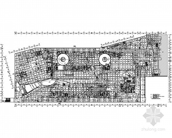 33层建筑给排水资料下载-[沈阳]33层办公楼消防系统施工图纸（含给排水）