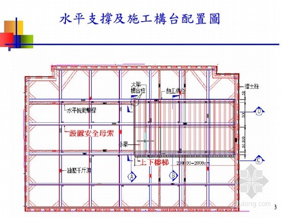 5层地下室深基坑资料下载-[台湾]六层地下室21米深基坑工程设计方案