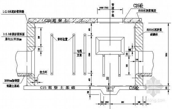 四川市政工程图纸资料下载-[四川]市政工程17条通信管线下地工程施工图纸209张