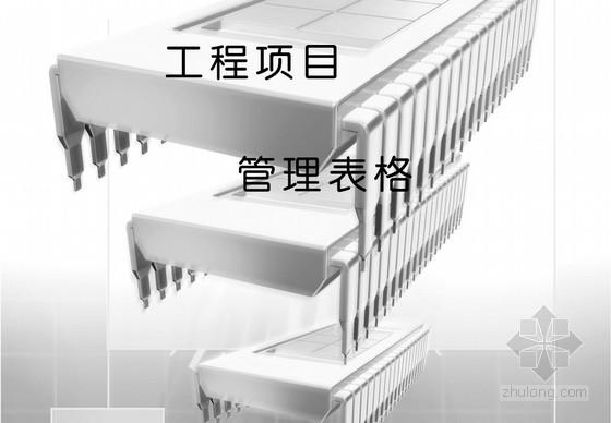 建筑公司企业质量管理制度资料下载-中国建筑公司管理手册（管理条例、全套实用