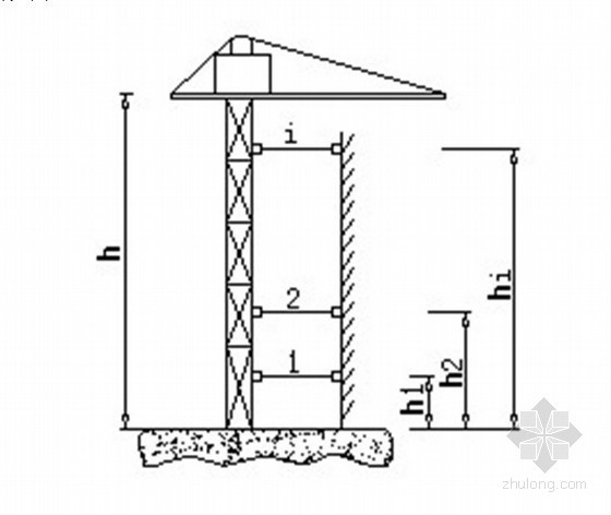 装配式塔吊安拆施工方案资料下载-[福建]住宅小区塔吊安拆施工方案