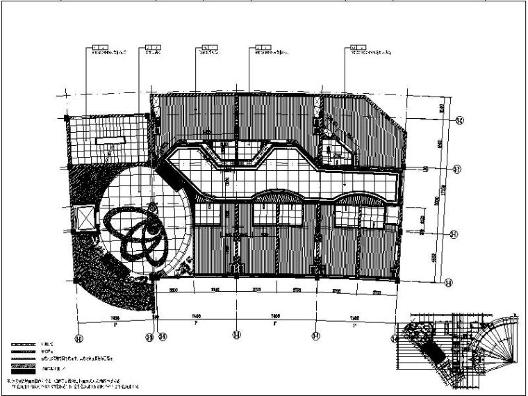 su版式建筑资料下载-[无锡]时尚个性量版式KTV设计施工图