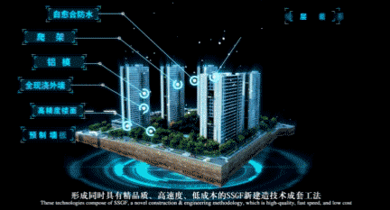 碧桂园工期优化PPT资料下载-最新！现场讲解，全面解析碧桂园SSGF新建造技术!