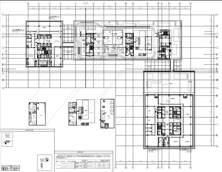 [广东]超高层幕墙立面知名电子商业办公楼建筑设计方案文本-超高层幕墙立面知名电子商业办公楼建筑效果图超高层幕墙立面知名电子商业办公楼建筑平面图