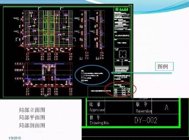 知识 | 幕墙人如何才能看懂图纸？48张PPT告诉你答案！_13