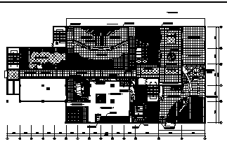 重庆宏声大酒店建筑设计资料下载-山城大酒店建筑设计施工图