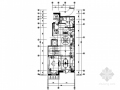 [北京]优雅法兰西风情三层别墅住宅CAD施工图（含效果图、实景图）