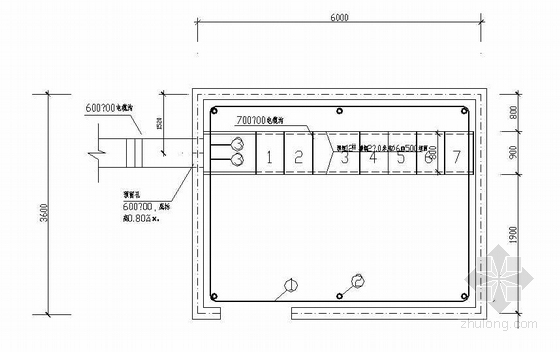 电气设计和供配电设计资料下载-小区配电所电气设计