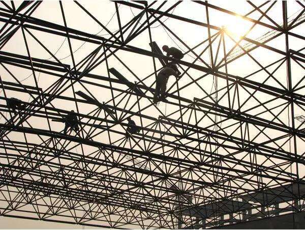 钢结构施工现场处置预案资料下载-钢结构施工现场管理制度