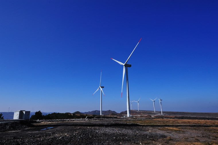 南部县建设工程资料下载-中国将在巴基斯坦南部建设两个风电厂