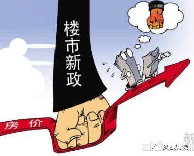 房地产市场的调控—放开—再调控—再放开的控放模式或将成历史？_3