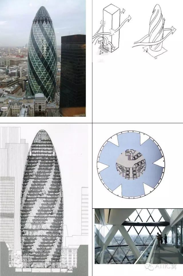超高层玻璃肋资料下载-伦敦超高层建筑（干货）——08