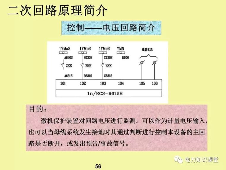 一、二次电气元件基础知识及成套电气原理_54