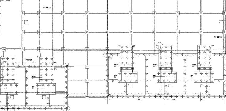 恒大住宅建筑电气图纸资料下载-某高层住宅电气设计图纸