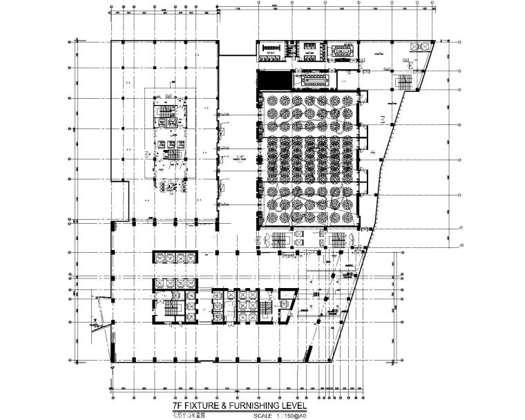 酒店行政层cad资料下载-CCD--重庆威斯汀酒店CAD施工图+方案图册+效果图+物料书