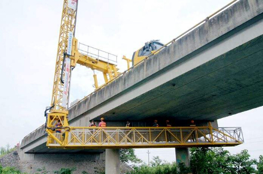 施工标准化建设体系资料下载-桥梁标准化施工指南（工地建设）