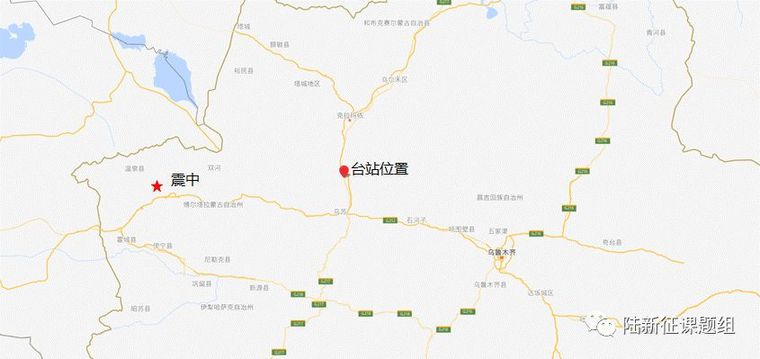 9万平五星级度假大酒店资料下载-20181125新疆博尔塔拉州博乐市4.9级地震破坏力分析