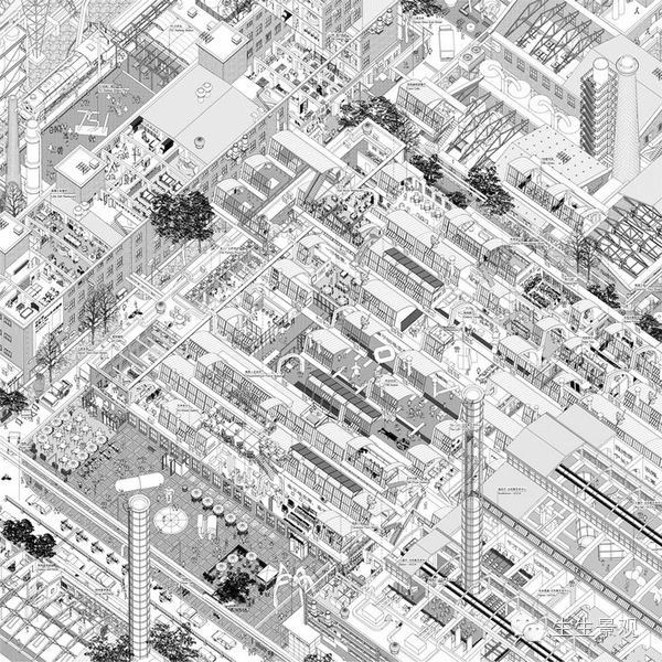 SketchUp不渲染如何能做出高大上的效果图？_17