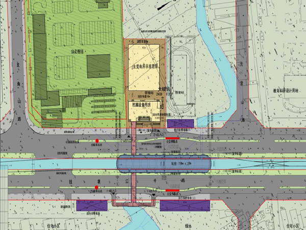 宁波市技术管理资料下载-对宁波市轨道交通土建工程施工TJ1214标的理解初步打算