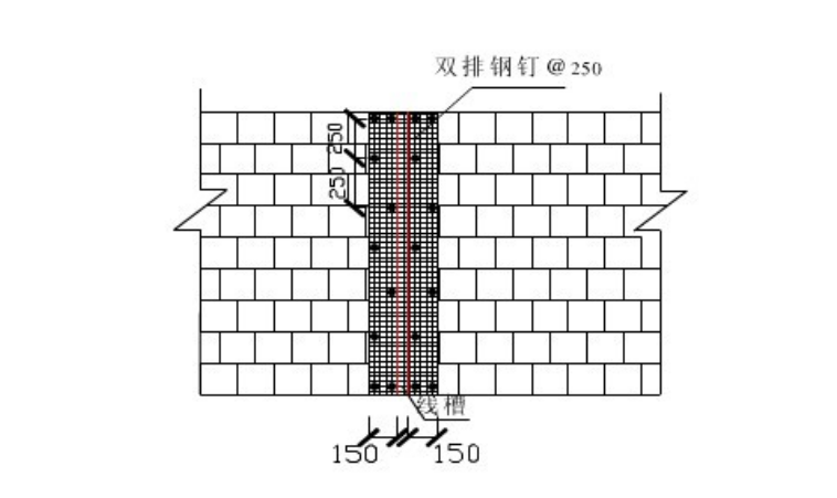 商住楼质量通病防治措施资料下载-[江西]商住楼及地下室工程粉刷工程施工方案