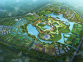 [江苏]生态农业产业示范园景观规划设计方案