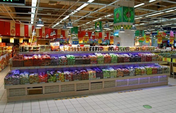 攀枝花超市设计丨攀枝花超市设计公司丨攀枝花超市装修设计_5