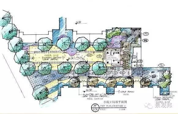 深度好文 |景观空间设计的基本方法_42