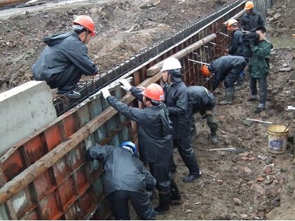 生命防护工程设计资料下载-道路改造工程夏季施工安全生产防护措施