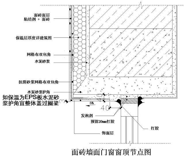地下室、楼地面、屋面、外墙防水节点构造详图_48