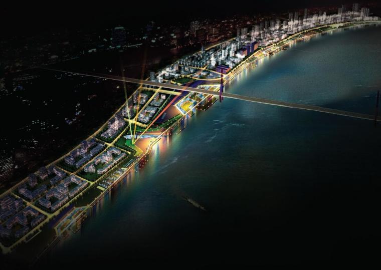 成都香格里拉景观设计资料下载-[上海]滨江ASPECT都市香格里拉项目规划文本