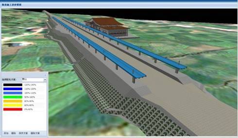 铁路路基工程全过程BIM应用示范ppt（图文丰富，共53页）-路基应用平台开发