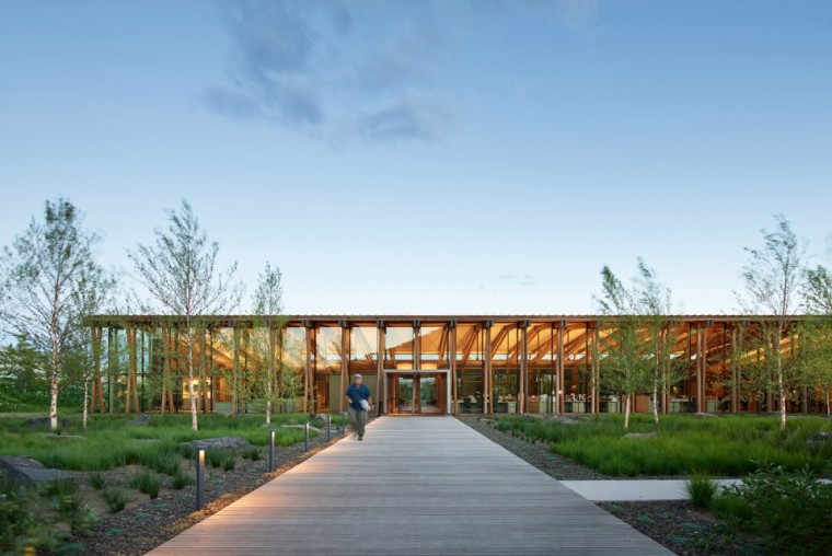 003-Washington Fruit and Produce Co. Headquarters By Graham Baba Architects