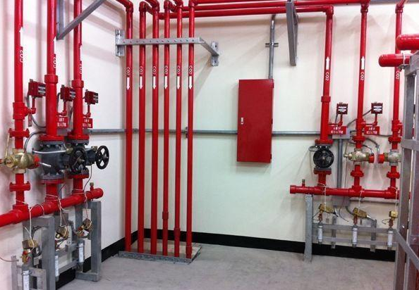 消防工程重点分析资料下载-分析暖通、给排水、消防工程的施工管理要点