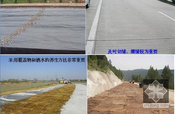 [PPT]水泥混凝土路面施工中的裂缝防治-工艺控制