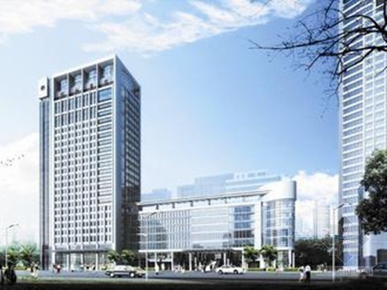 医院电梯施组织设计资料下载-[北京]三甲医院工程电气施工组织设计（争创鲁班奖）