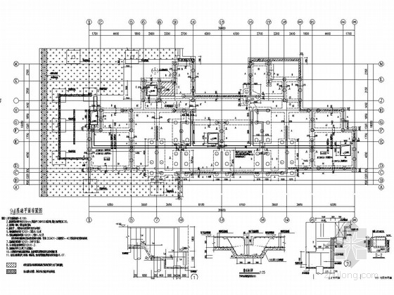 非机动坡道资料下载-34层剪力墙高层住宅楼结构施工图