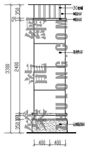 欧式造型柱cad资料下载-造型详图-装饰柱类