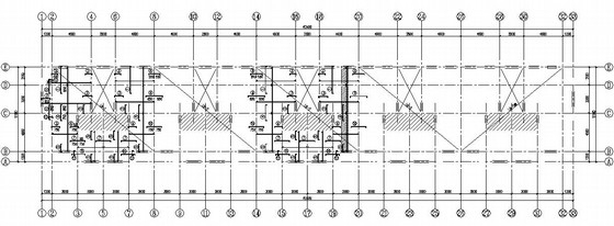 六层宾馆结构施工图资料下载-六层底框结构住宅结构施工图