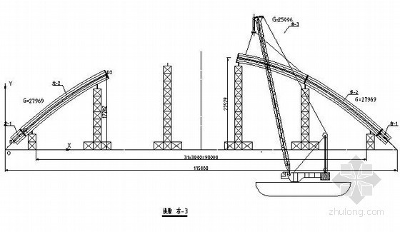 高炉吊装专项方案资料下载-公路大桥吊装方案及安全专项方案