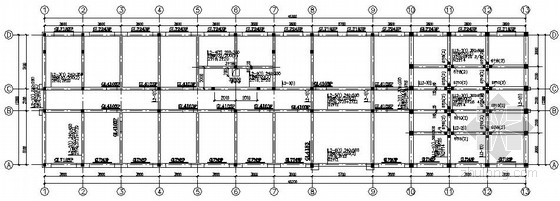 广东砌体结构施工图资料下载-3层砌体结构施工图