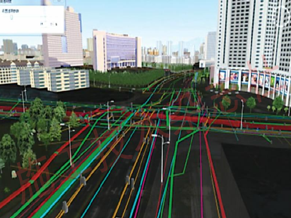 bim未来的发展趋势资料下载-城市综合管廊施工技术现状与未来发展趋势