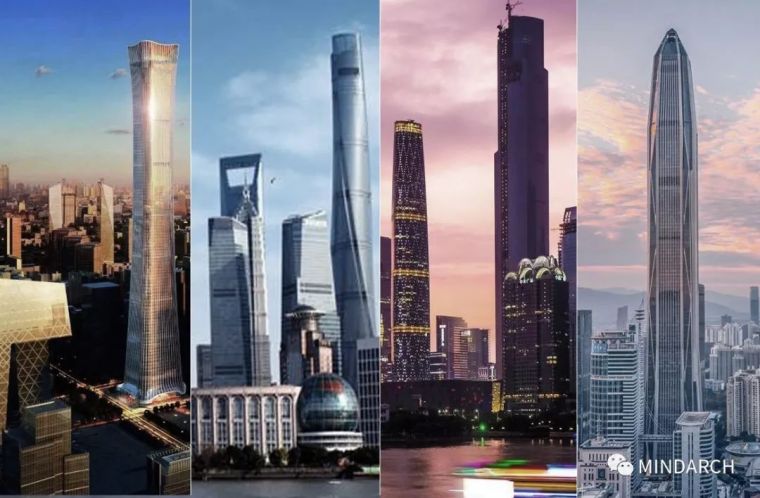 中国新生代建筑师展览资料下载-中国建筑师如何错过了中国建筑的“黄金十年”？